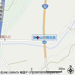 山梨県南巨摩郡南部町南部6627周辺の地図