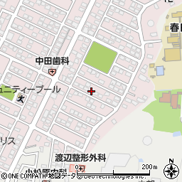 愛知県春日井市神屋町2298-97周辺の地図
