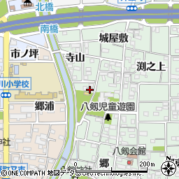 水道センター株式会社岩倉センター周辺の地図