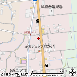 小田原汽罐工業株式会社周辺の地図