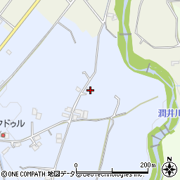 静岡県富士宮市上条1780周辺の地図