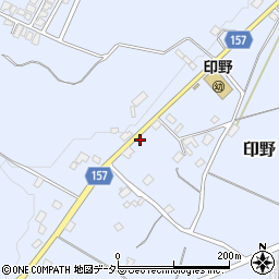 静岡県御殿場市印野1455周辺の地図