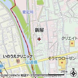 神奈川県小田原市小台338周辺の地図