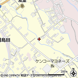 静岡県御殿場市保土沢518-6周辺の地図