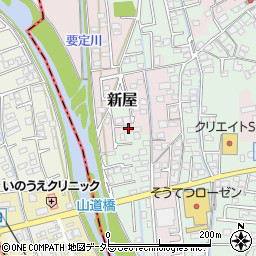 神奈川県小田原市小台339周辺の地図