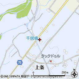 静岡県富士宮市上条1691周辺の地図