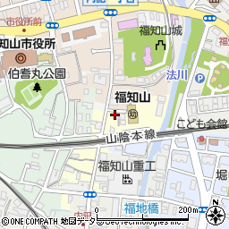 京都府福知山市岡ノ15周辺の地図