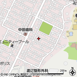 愛知県春日井市神屋町2298-90周辺の地図