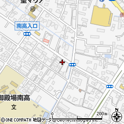 静岡県御殿場市新橋1511周辺の地図