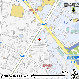 静岡県御殿場市新橋815-1周辺の地図