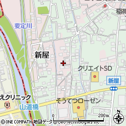 神奈川県小田原市小台346-14周辺の地図