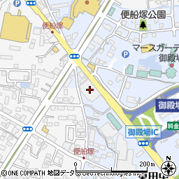 東富士ビル周辺の地図