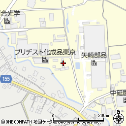 静岡県御殿場市保土沢1157-525周辺の地図