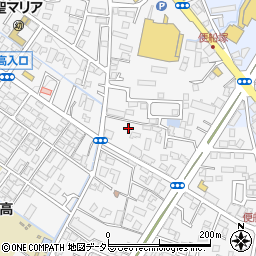静岡県御殿場市新橋835-8周辺の地図