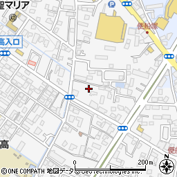 静岡県御殿場市新橋835周辺の地図