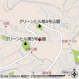 金太郎窯周辺の地図