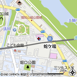 京都府福知山市堀2730周辺の地図