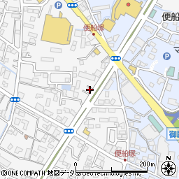 静岡県御殿場市新橋815周辺の地図