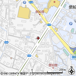 静岡県御殿場市新橋815周辺の地図