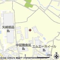 静岡県御殿場市保土沢1157-120周辺の地図