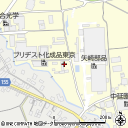 静岡県御殿場市保土沢1157-709周辺の地図
