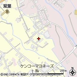 静岡県御殿場市保土沢523-23周辺の地図