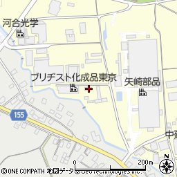 静岡県御殿場市保土沢1157-475周辺の地図