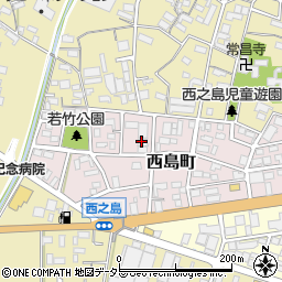 有限会社増渕商会周辺の地図