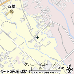 静岡県御殿場市保土沢523-16周辺の地図