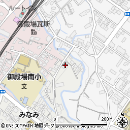静岡県御殿場市萩原1127周辺の地図