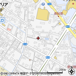 静岡県御殿場市新橋800周辺の地図