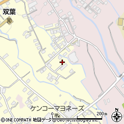 静岡県御殿場市保土沢523-24周辺の地図