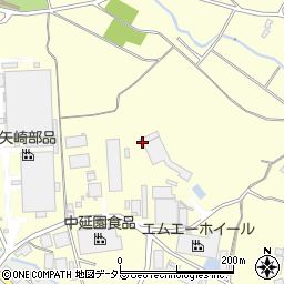静岡県御殿場市保土沢1157-119周辺の地図