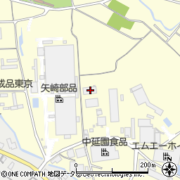 静岡県御殿場市保土沢1157-124周辺の地図