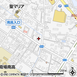 静岡県御殿場市新橋1572周辺の地図