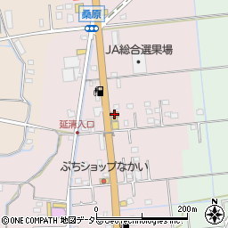 東日本三菱小田原店周辺の地図