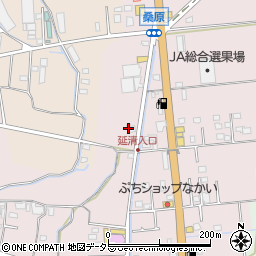 小田原レッカーサービス周辺の地図