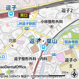 平田耳鼻咽喉科周辺の地図