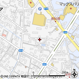 静岡県御殿場市新橋797周辺の地図