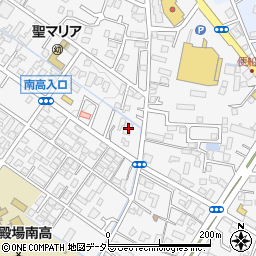 静岡県御殿場市新橋1572-1周辺の地図