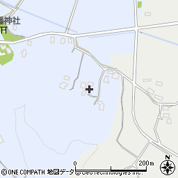 千葉県富津市相野谷51周辺の地図