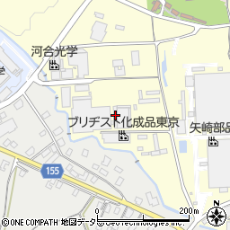 静岡県御殿場市保土沢1157-417周辺の地図