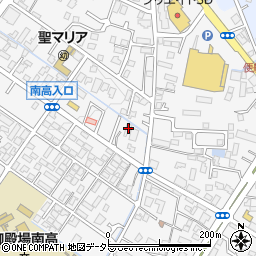 静岡県御殿場市新橋1573周辺の地図