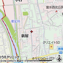 神奈川県小田原市小台342周辺の地図
