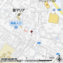 静岡県御殿場市新橋1574周辺の地図