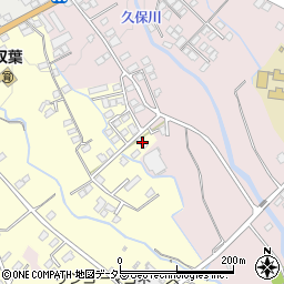 静岡県御殿場市保土沢510-5周辺の地図