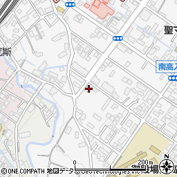 静岡県御殿場市新橋1656周辺の地図
