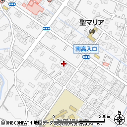 静岡県御殿場市新橋1639周辺の地図