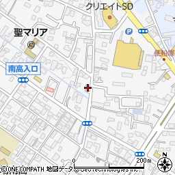 静岡県御殿場市新橋1576-12周辺の地図