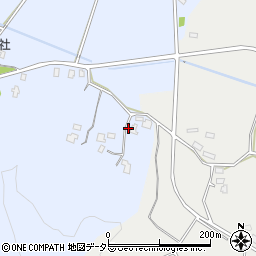 千葉県富津市相野谷32周辺の地図